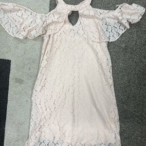 Candies mini dress